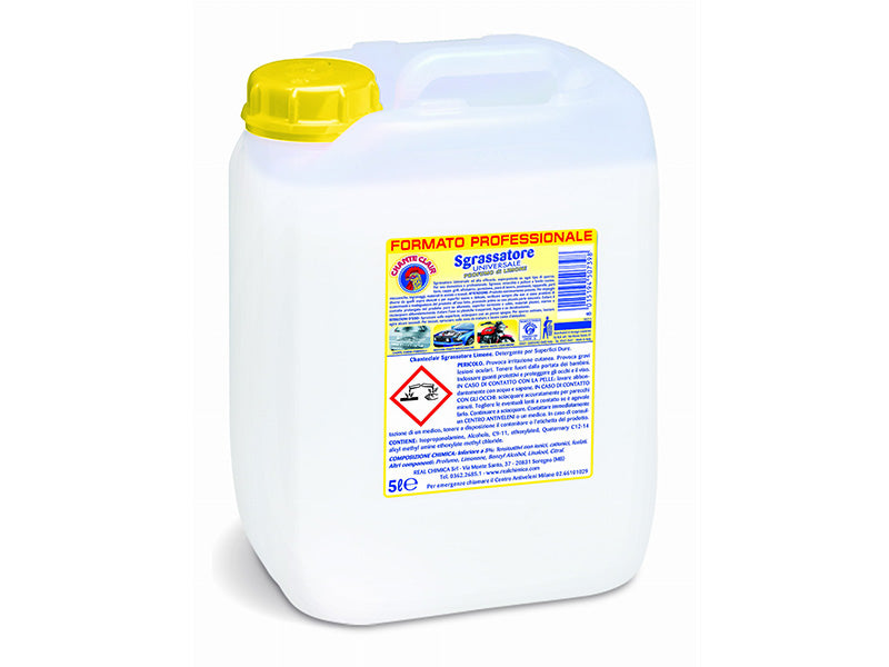 CHANTE CLAIR KUKKOPESUAINE SITRUS 5L