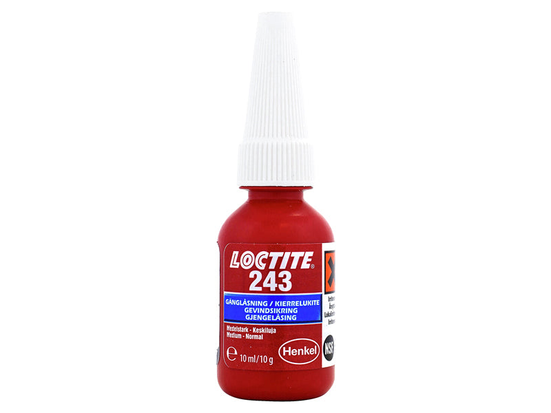 KIERRELUKITE LOCTITE 243 BO 10ML