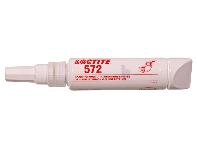 KIERRETIIVISTE LOCTITE 572/50ML