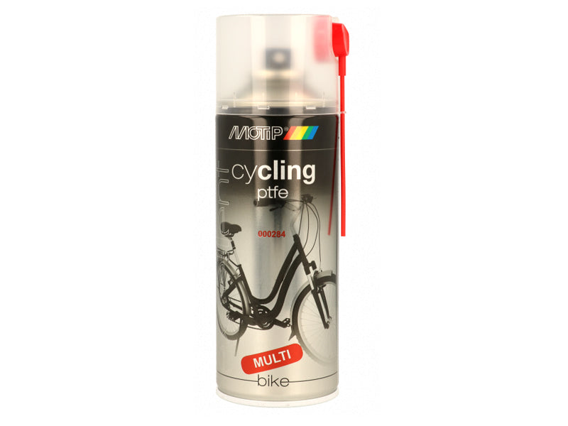 MOTIP PYÖRÄN PTFE SPRAY 400ML