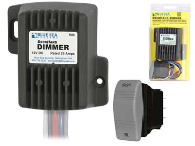HIMMENNIN 9-16V 25A