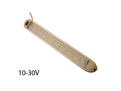 LED-SISÄVALO 54XLED 310X39,5X21MM 10-30V #