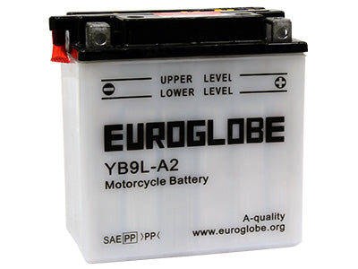 EUROGLOBE MP-AKKU # 9 AH 135X75X140 -/+
