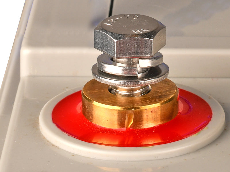 VICTRON AGM AKKU 12V/125AH (M8)