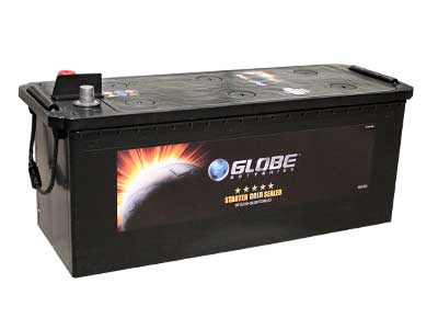 GLOBE SMF HD 140AH 513X189X223 800A EN +/-