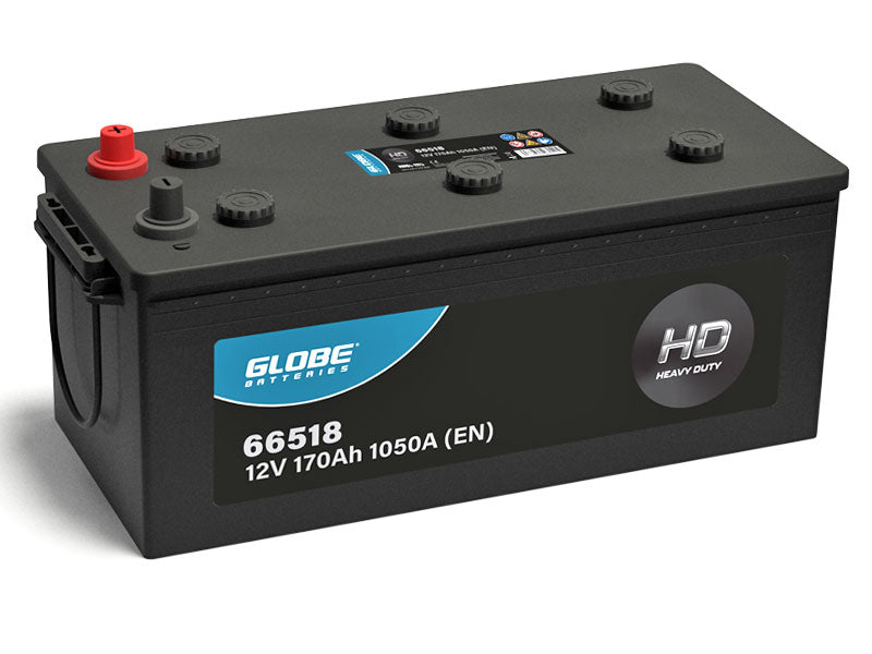 GLOBE HD 170AH 514X218X210 +/- 1050A EN ALAKIINNITYS