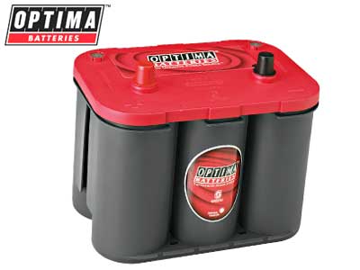OPTIMA RED TOP 8002-250 50AH