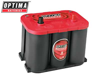 OPTIMA RED TOP 8003-251 50AH