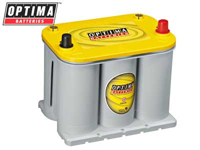 OPTIMA YELLOW TOP 8040-222 48AH