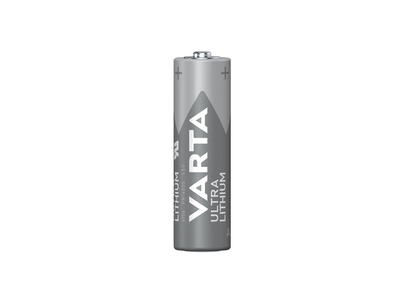 VARTA LITHIUM AA BLI 4