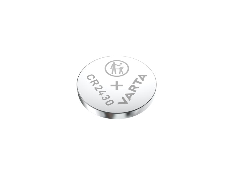 VARTA LITHIUM COIN CR2430 BLI 1