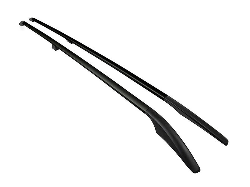 KATTOKAIDE (SOLID-BLACK-L2) 2 PCS. ALU.
