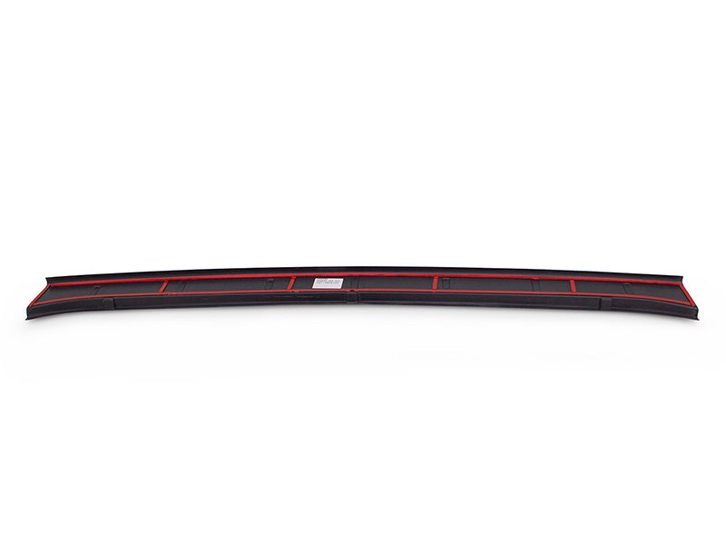 TAKAPUSKURIN LASTAUSSUOJA (ABS-BLACK)