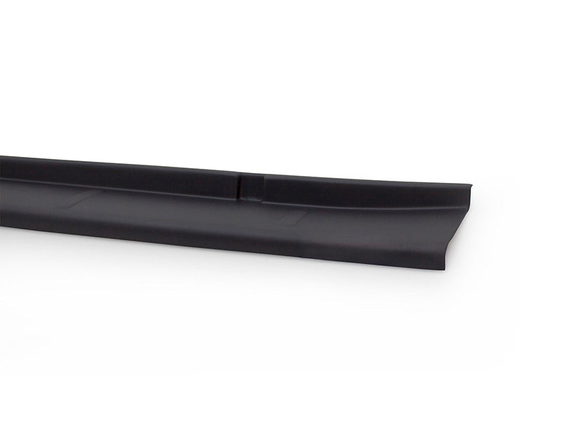 TAKAPUSKURIN LASTAUSSUOJA (ABS-BLACK)