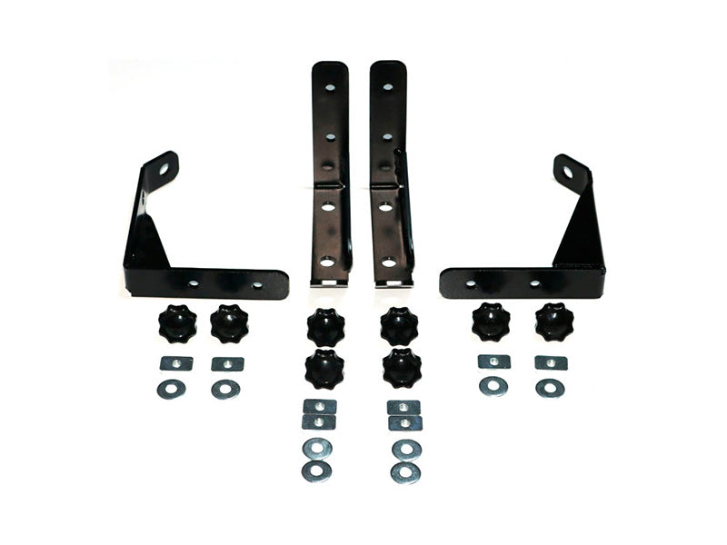 KATTOTELINEEN STOPPERIT 4 PCS.