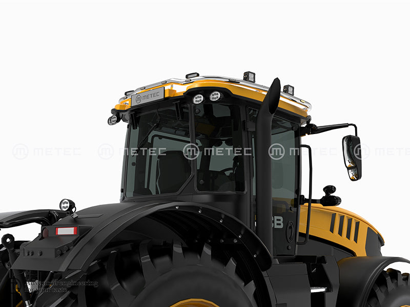 METEC JCB KATTORAUTA
