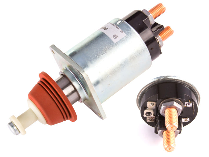 SOLENOIDI 24V ERISTETTY