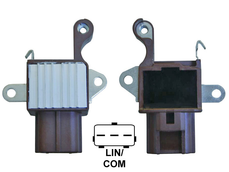 SÄÄDIN DENSO 126600-3300