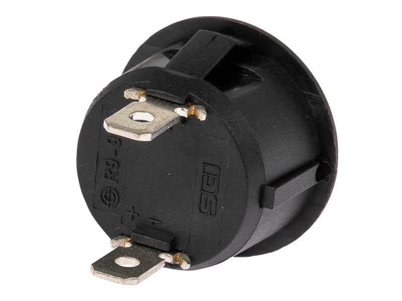 C-PWR LED-MERKKIVALO KELT. 12V