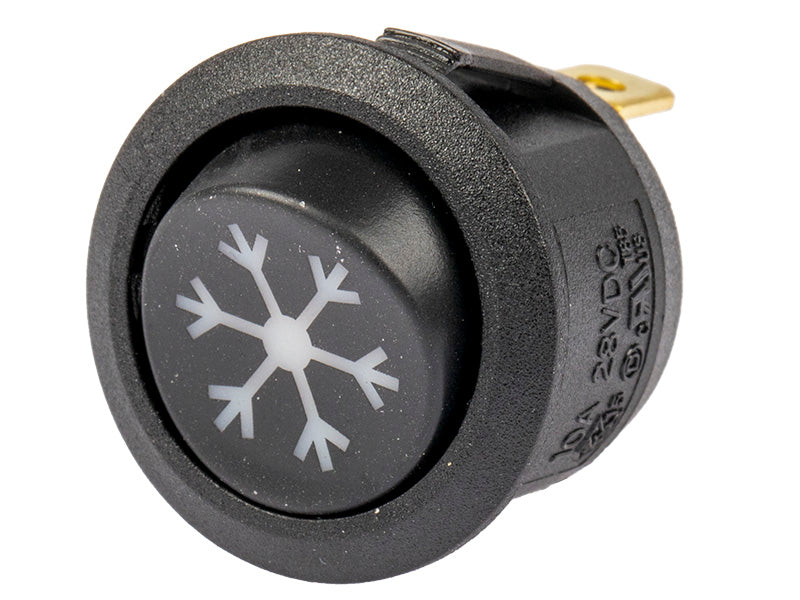 C-PWR KEINUKATK.PYÖR. 0-1 12/24V ILMASTOINTI