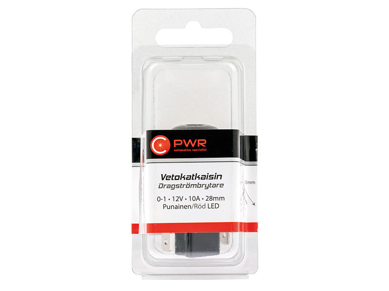 C-PWR VETOKATK 28MM 0-1 LED PUN
