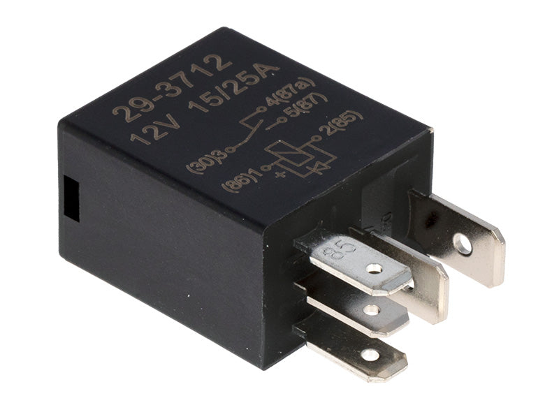 C-PWR VAIHTOKÄRKIRELE MIKRO 12V 5-NAP.