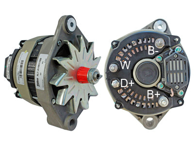 LATURI UUSI VALEO 28V 60A A14N119M