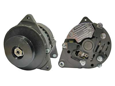 LATURI 24V 55A KLO 14 LUCAS MARINE