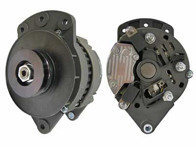 LATURI 24V 55A NAB LUCAS MARINE