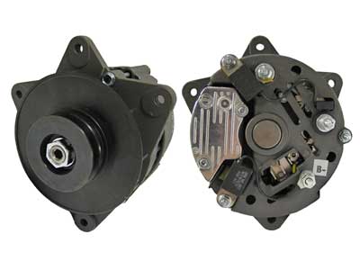 LATURI 24V 55A 56MM LUCAS MARINE