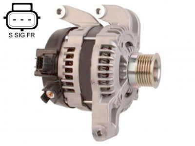LATURI 27-5658 120A FORD