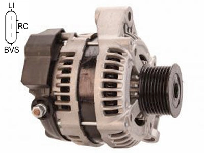 LATURI 28-5640 LAND ROVER