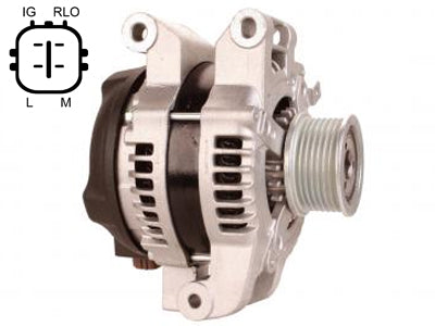 LATURI 28-5773 130A TOYOTA D-4D