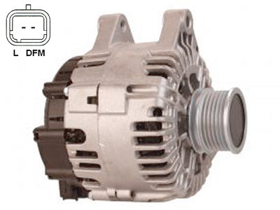 LATURI 28-5856 150A PSA 2,2HDI