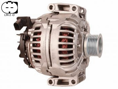 LATURI 28-4962 180A MB V6,V8