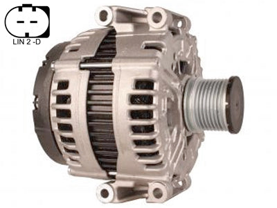 LATURI 28-5907 220A MB 3,0CDI