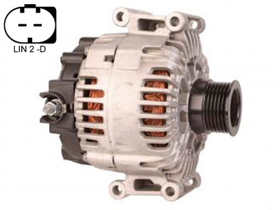 LATURI 28-5919 150A MB W204,W207,VITO CDI 08-