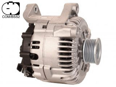 LATURI 28-5881 170A BMW X5 3,0 D