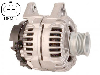 LATURI 28-6513 120A OPEL 05-