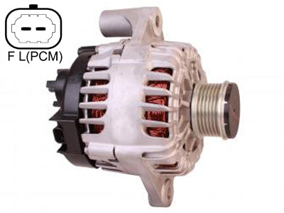 LATURI 28-6690 120A OPEL 2,0 CDTI 09-