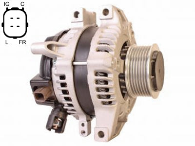 LATURI 28-5959 120A ACCORD 2,2DTEC 08-