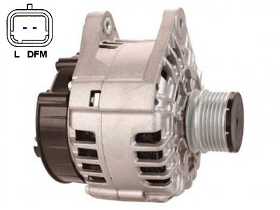 LATURI 28-5588 125A DACIA,RENAULT 1,5DCI