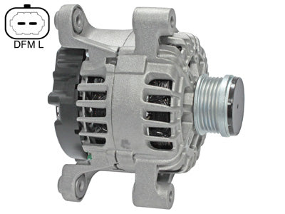 LATURI 28-6727 140A OPEL 1,2-1,4 09-