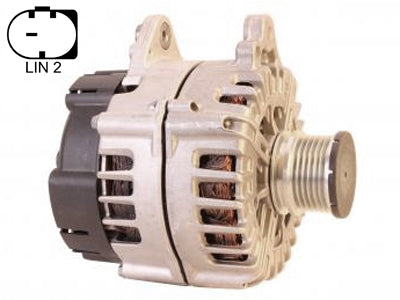 LATURI 28-6508 180A AUDI A6 2,0 TDI 11-