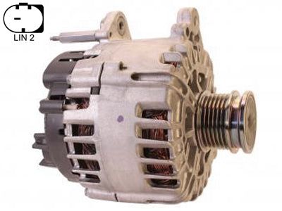 LATURI 28-6764 140A VAG 1,0-1,4 TSI 12-