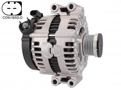 LATURI 28-6676 150A BMW 125-630I,X1,X3 2,5-3,0I