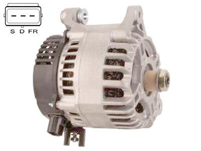 LATURI FORD 90A