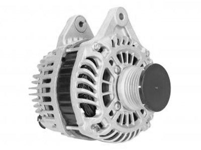 LATURI 120A NISSAN QASHQAI 2,0