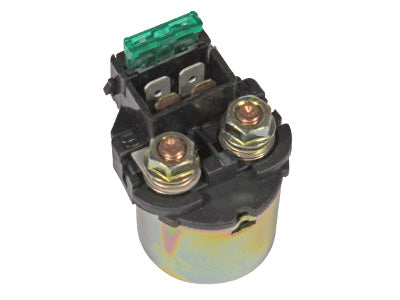 SOLENOIDI 12V 6-NAP HONDA,KAWASAKI,SUZUKI