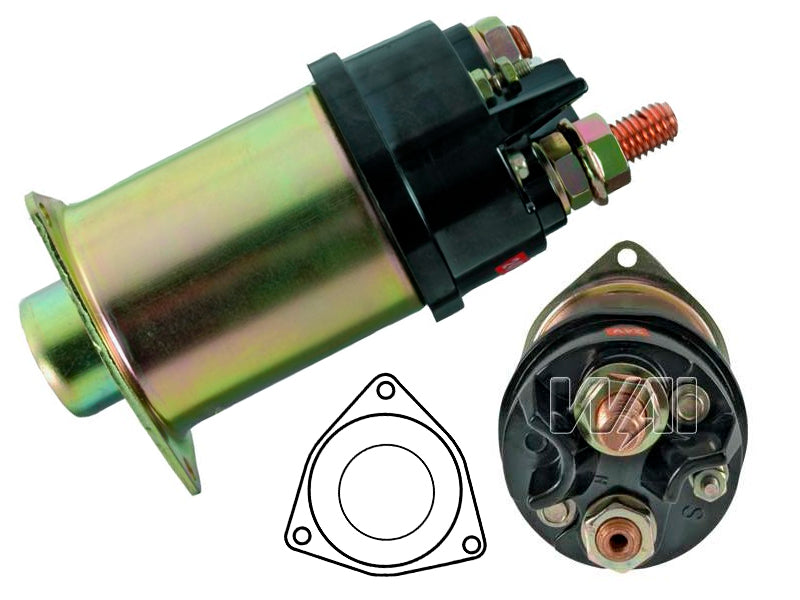 SOLENOIDI 24V 37MT 1115619